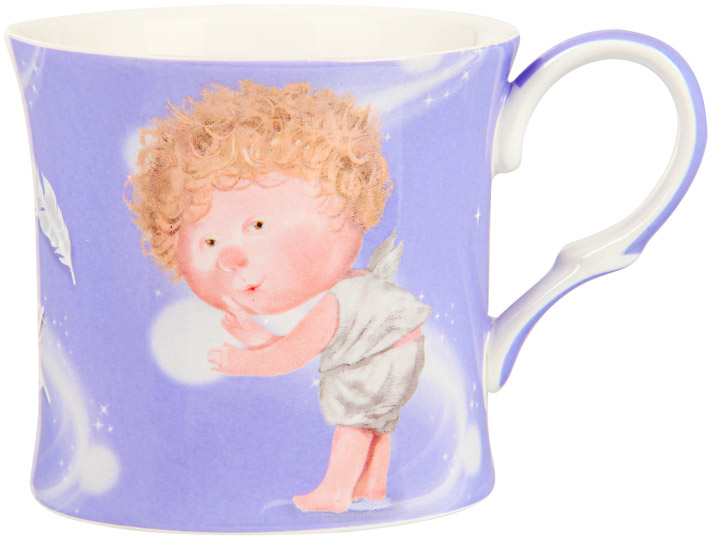 Чашка LEFARD Гапчинська With all my heart 270 мл (924-707)